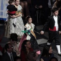 Homenaje comisiones infantiles
