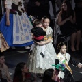 Homenaje comisiones infantiles