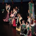 Homenaje comisiones infantiles