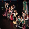 Homenaje comisiones infantiles