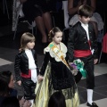 Homenaje comisiones infantiles
