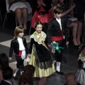 Homenaje comisiones infantiles