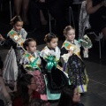 Homenaje comisiones infantiles