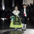 Homenaje comisiones infantiles