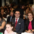 Homenaje comisiones infantiles