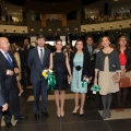 Homenaje comisiones infantiles