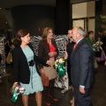 Homenaje comisiones infantiles