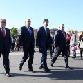 Homenaje comisiones infantiles