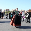 Homenaje comisiones infantiles