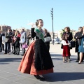 Homenaje comisiones infantiles