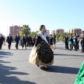 Homenaje comisiones infantiles