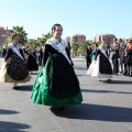 Homenaje comisiones infantiles