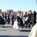Homenaje comisiones infantiles