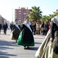 Homenaje comisiones infantiles