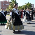 Homenaje comisiones infantiles