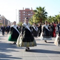Homenaje comisiones infantiles