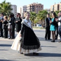 Homenaje comisiones infantiles