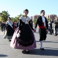 Homenaje comisiones infantiles