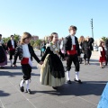 Homenaje comisiones infantiles