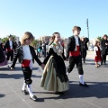 Homenaje comisiones infantiles