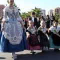Homenaje comisiones infantiles