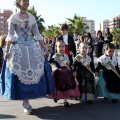 Homenaje comisiones infantiles