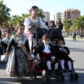 Homenaje comisiones infantiles