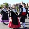 Homenaje comisiones infantiles