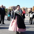Homenaje comisiones infantiles