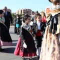 Homenaje comisiones infantiles