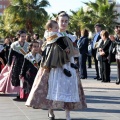 Homenaje comisiones infantiles