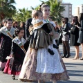 Homenaje comisiones infantiles