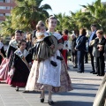 Homenaje comisiones infantiles