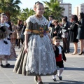 Homenaje comisiones infantiles