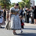 Homenaje comisiones infantiles