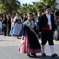Homenaje comisiones infantiles