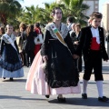 Homenaje comisiones infantiles