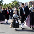 Homenaje comisiones infantiles