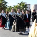 Homenaje comisiones infantiles