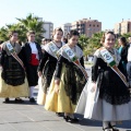 Homenaje comisiones infantiles