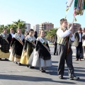 Homenaje comisiones infantiles