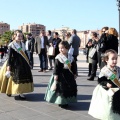 Homenaje comisiones infantiles