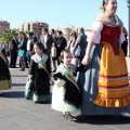 Homenaje comisiones infantiles
