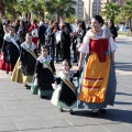 Homenaje comisiones infantiles