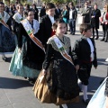 Homenaje comisiones infantiles