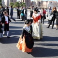 Homenaje comisiones infantiles