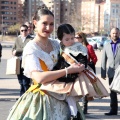 Homenaje comisiones infantiles