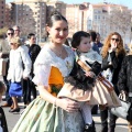Homenaje comisiones infantiles