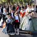 Homenaje comisiones infantiles