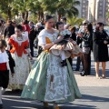 Homenaje comisiones infantiles